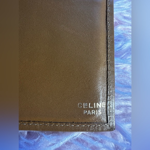 CELINE SALE! 2 for 1 Long Macadam Vintage Wallet - Picture 8 of 17
